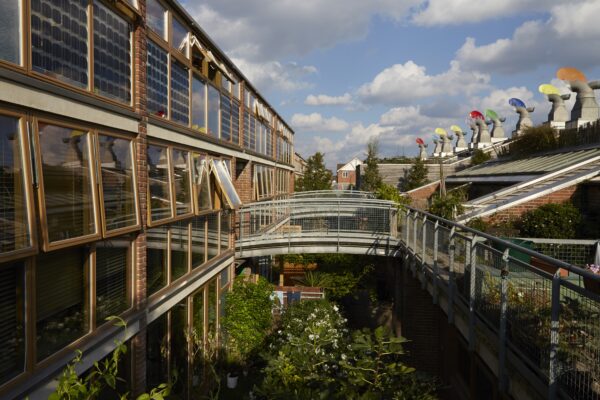 zero-carbon housing developments