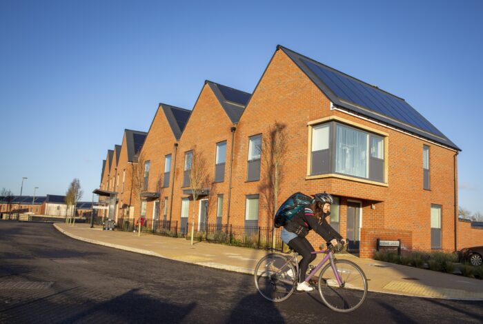 Elmsbrook, NW Bicester 2019