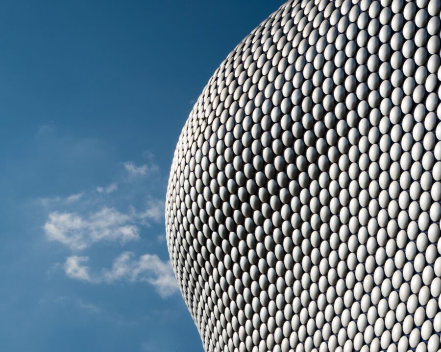 Birmingham sustainability consultants bullring