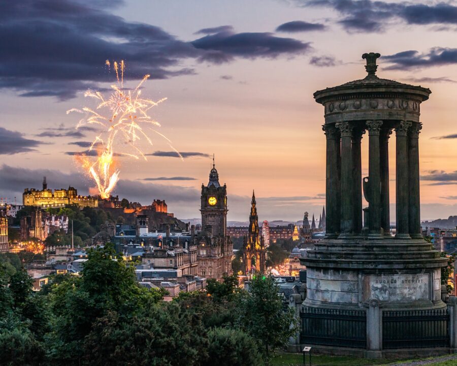 Edinburgh sustainability consultants banner 1