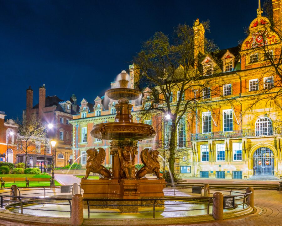 Leicester sustainability consultants banner 1