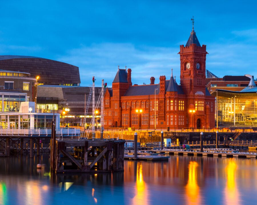 Cardiff sustainability consultants banner 1