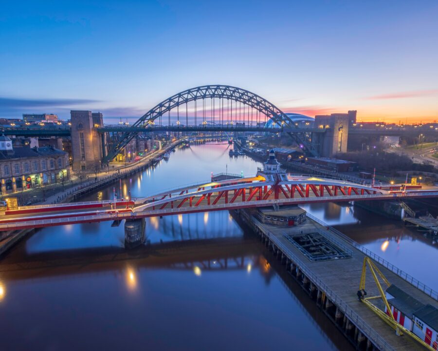 Newcastle sustainability consultants banner 1