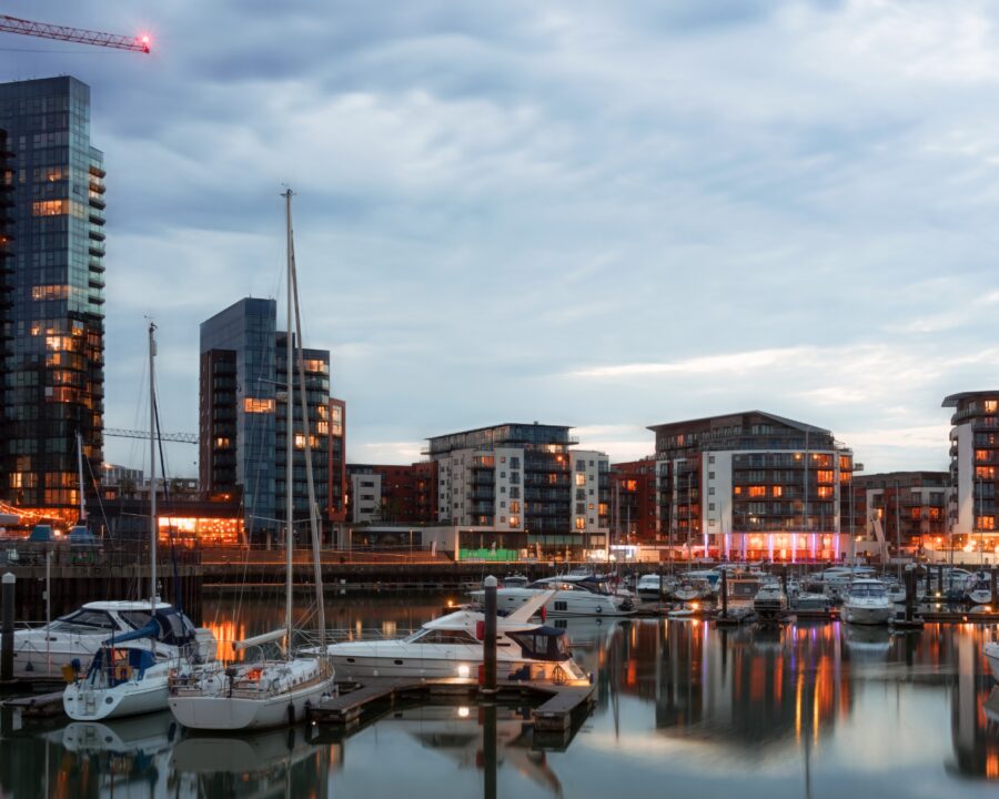 Southampton sustainability consultants banner 1