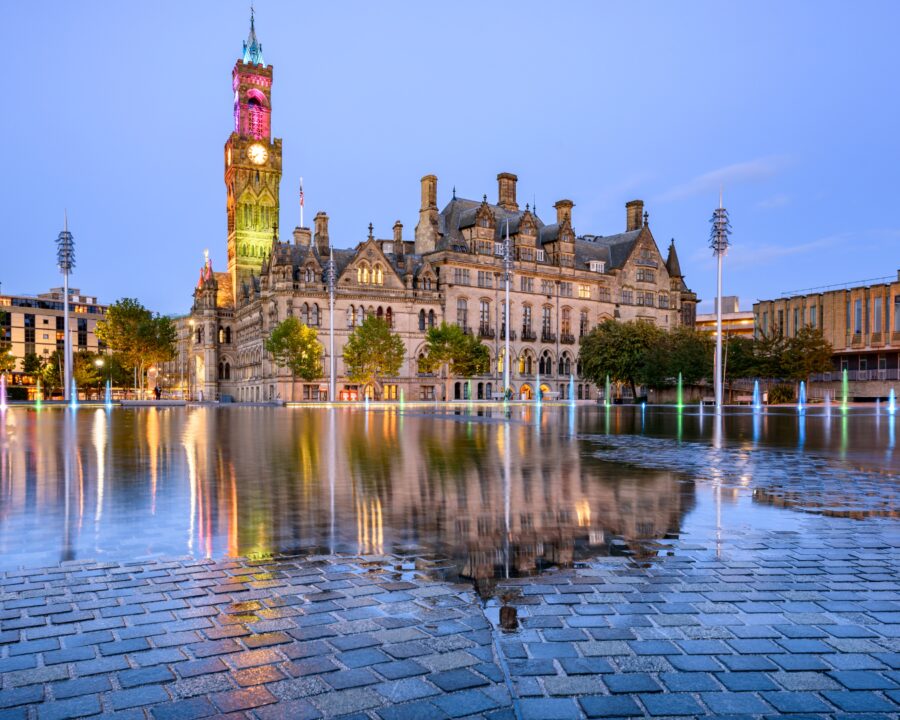 Bradford sustainability consultants banner 1