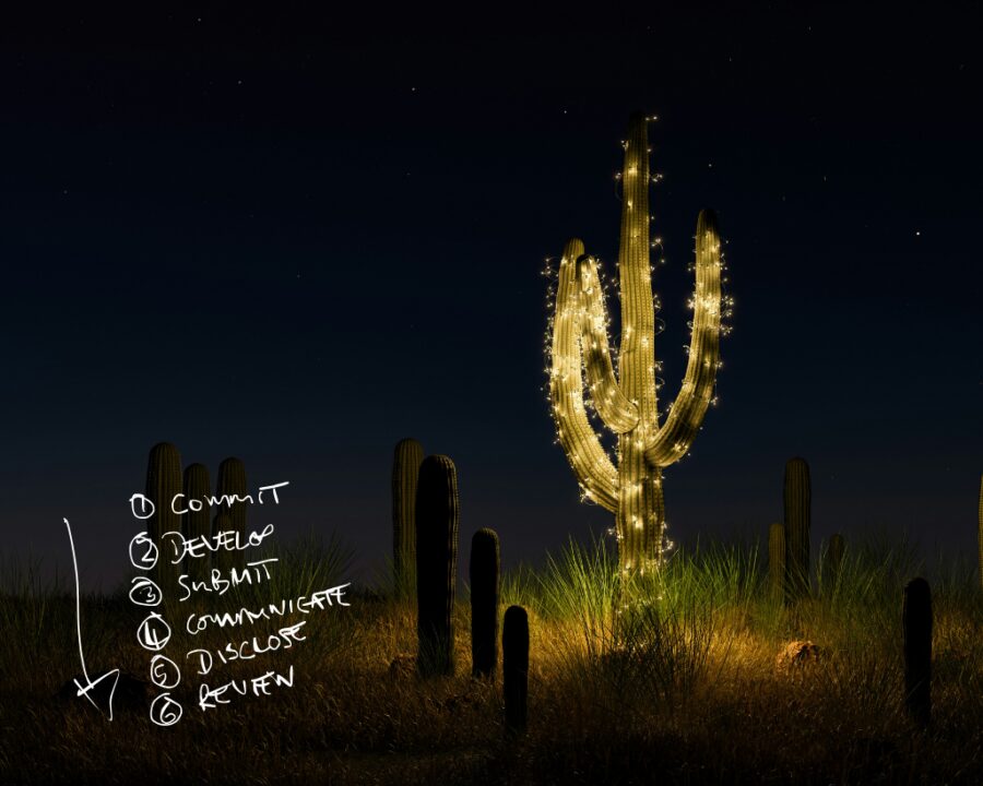 Science based targets SB Ti hero banner with SB Ti text 1