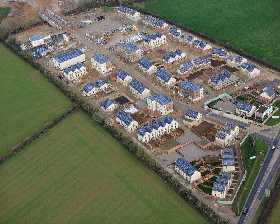 NW Bicester Elmsbrook credit: A2Dominion