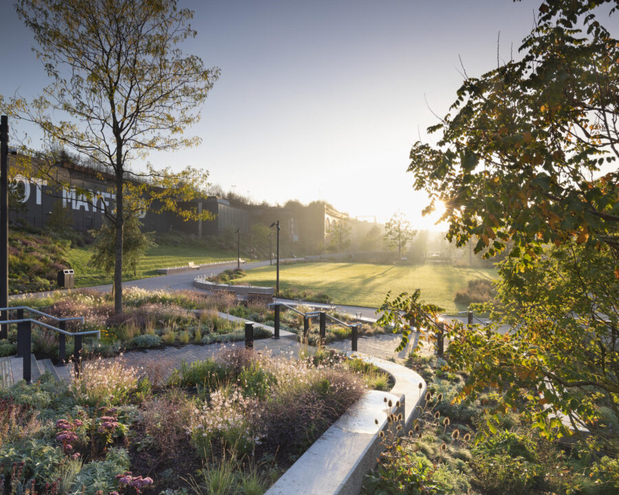 Mayfield manchester park