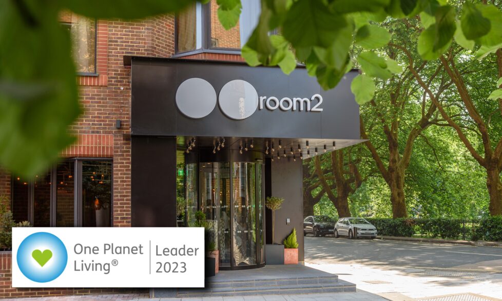 Lamington Group One Planet Living Leader banner image