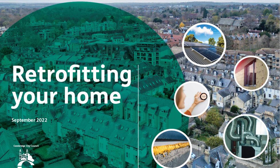 Cambridge retrofit guide front cover