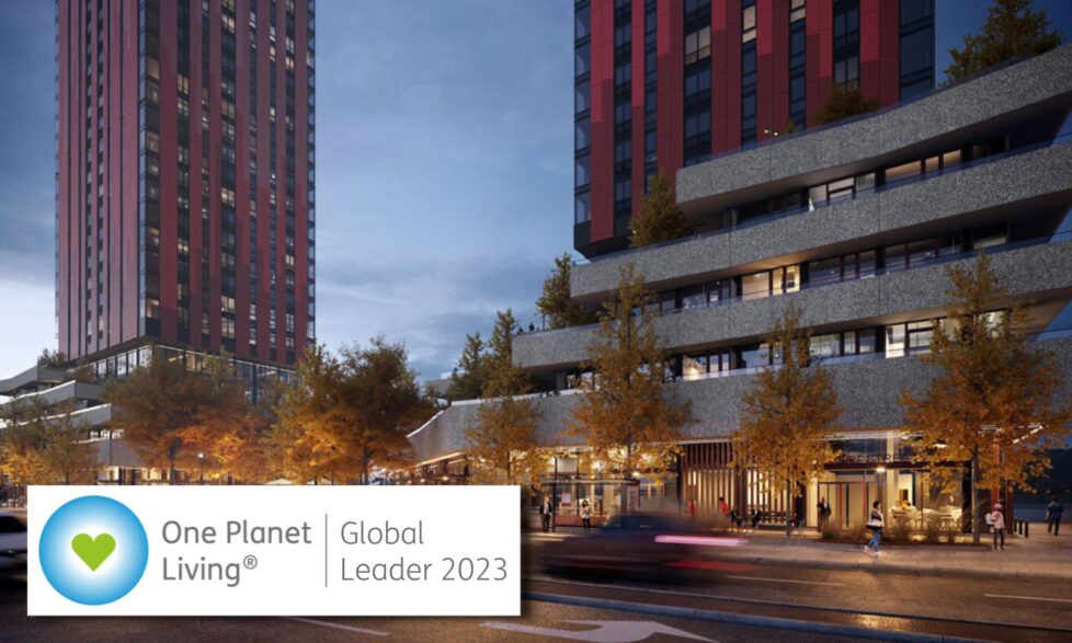 Lebreton flats web header image