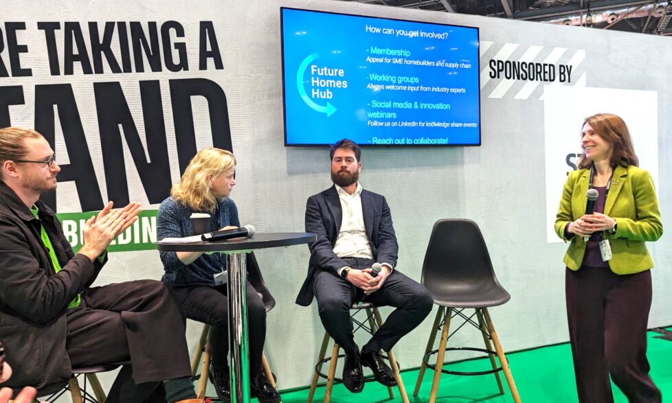 Futurebuild 2024 banner