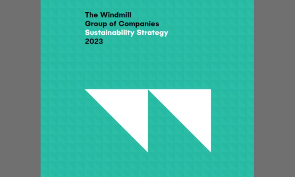 Windmill sustainability strategy