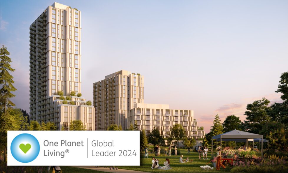 Parkway House main banner