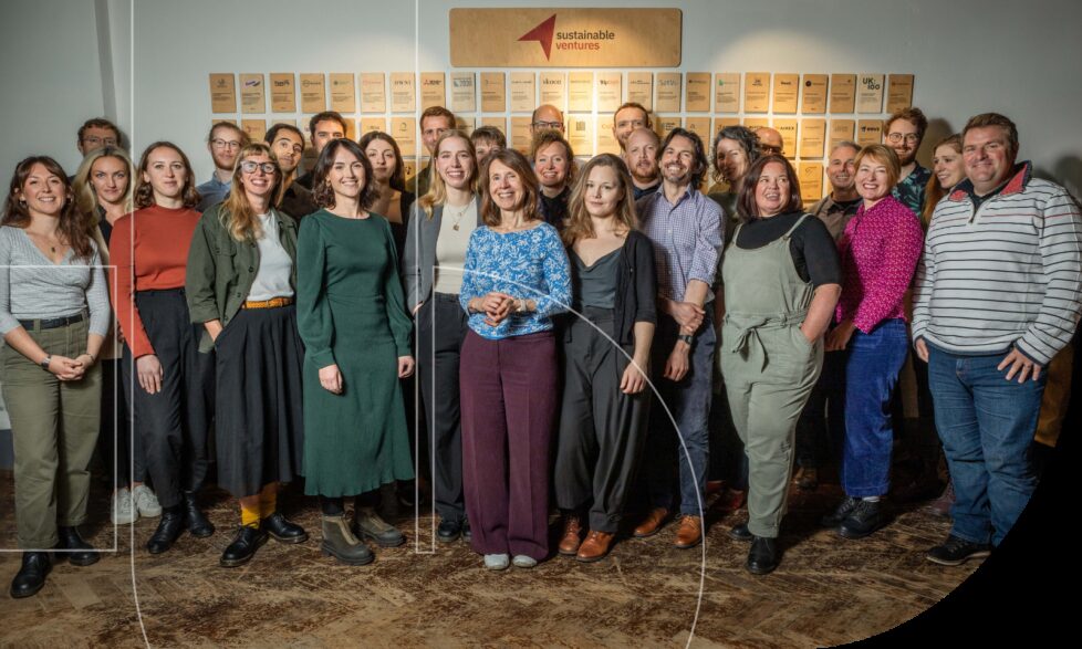 Bioregional team photo