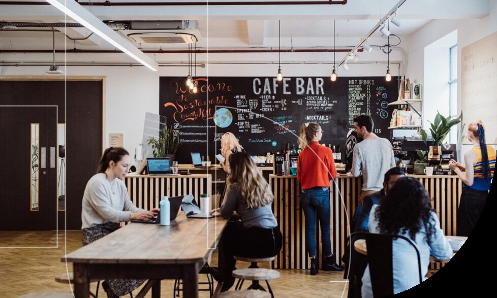 Sustainability consultant job