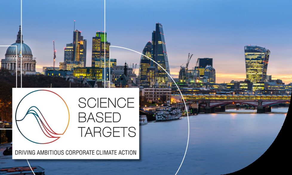 Sbti blog net zero corporate standard