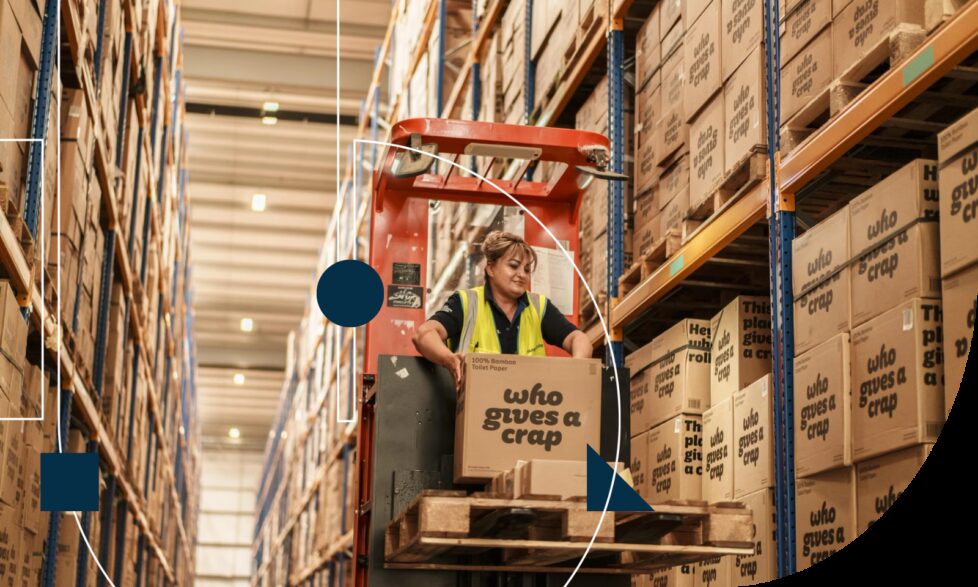 Woodland group in page DMA case study