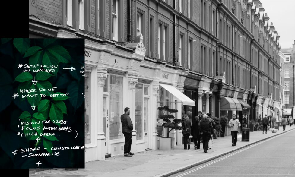 The Portman Estate sustainability case study hero 1