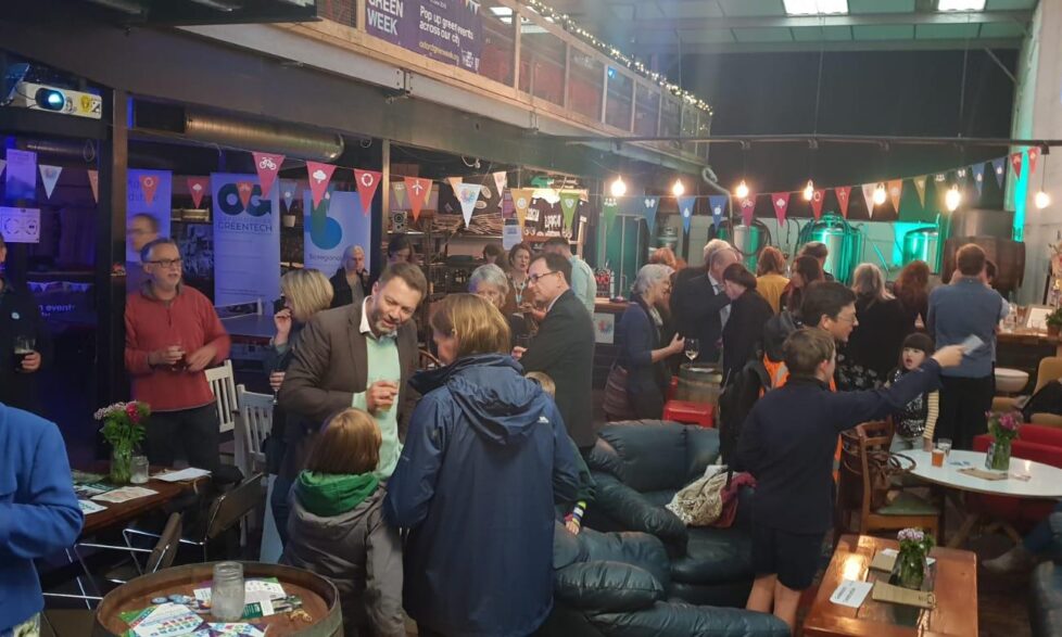 One Planet Party One Planet Oxfordshire