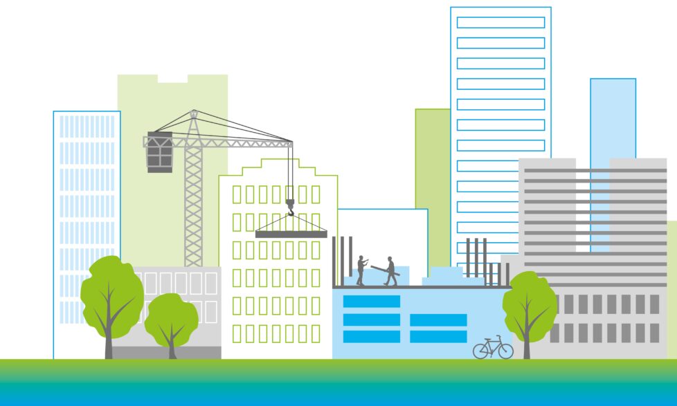 built environment sustainable development goals