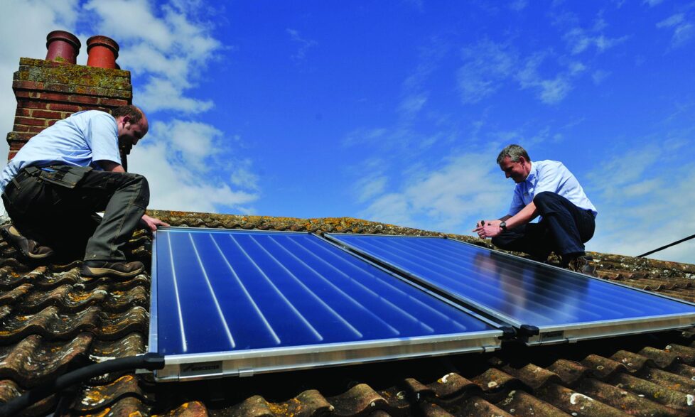 Solar Panels 2 Amy And Keith