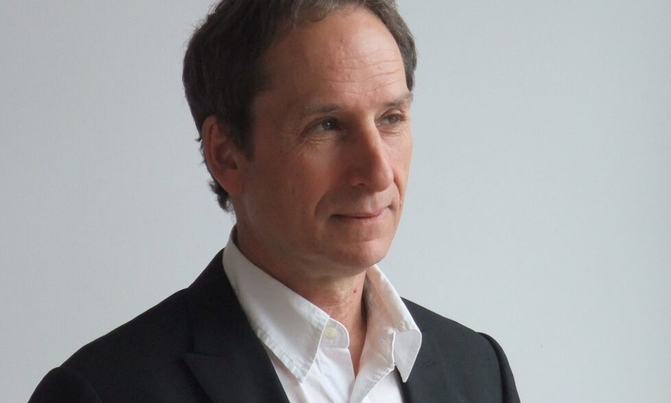 Alex Speigel Baker District Headshot