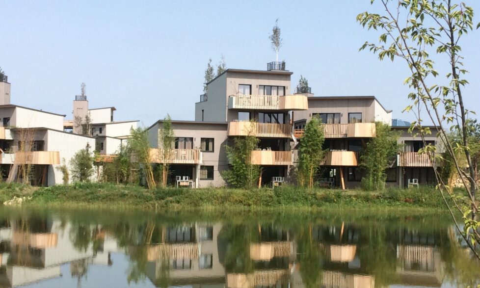 Appartements Vus Du Lac