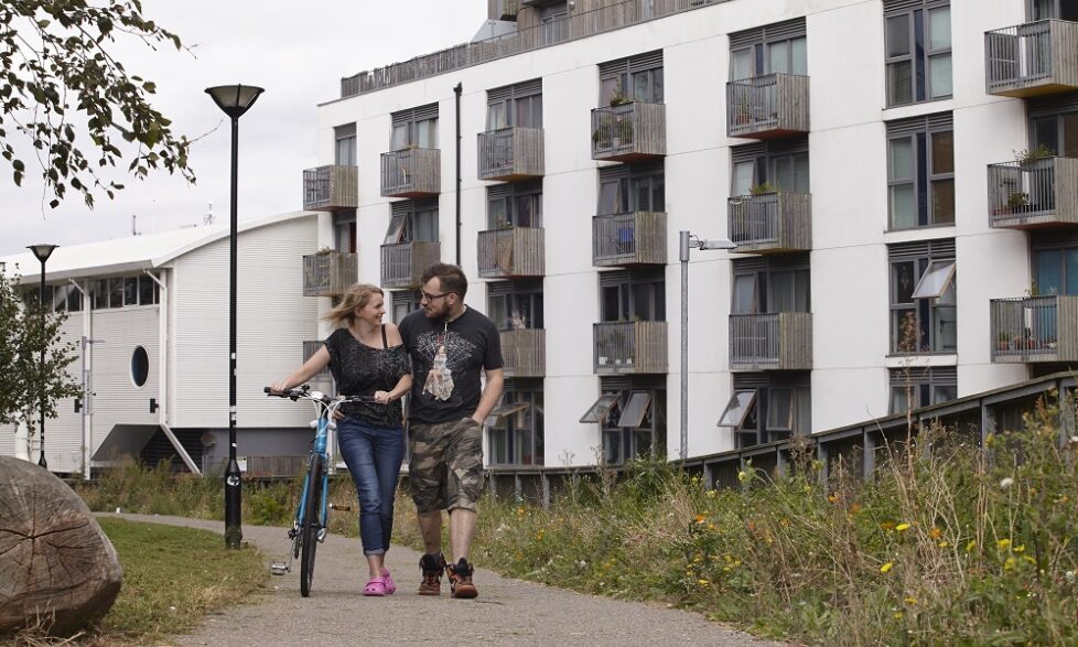 Community-led housing