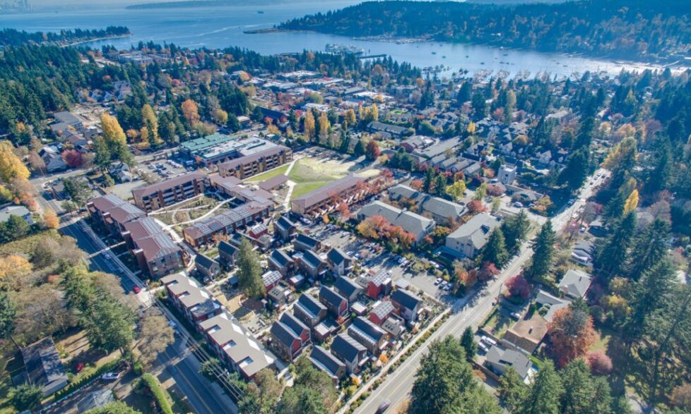 Creating sustainable homes and communities: Grow Community 2017 © Grow Community