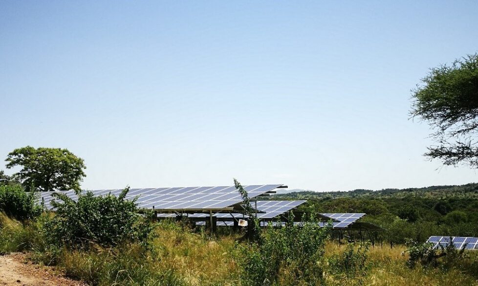 Faru Faru Photovoltaic Panels