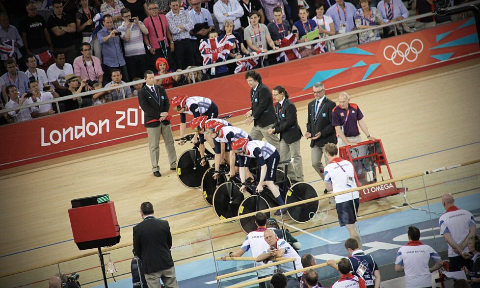 How to create sustainable sporting events_credit: Simon Connellan Unsplash