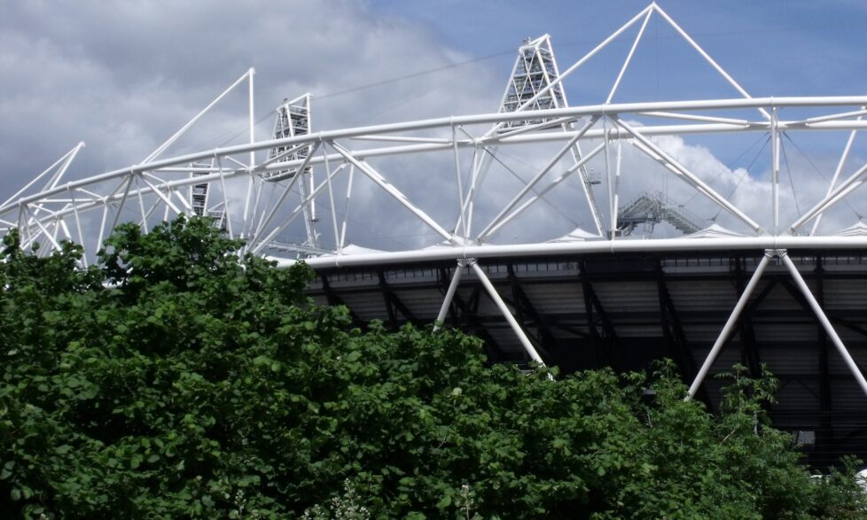 How was One Planet Living used at the London 2012 Olympics?