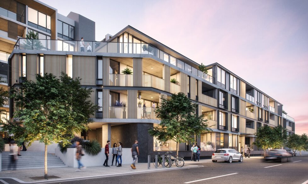 Liv Apartments One Planet Action Plan