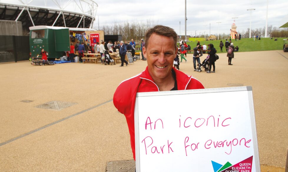 London 2012 Olympics Sustainability