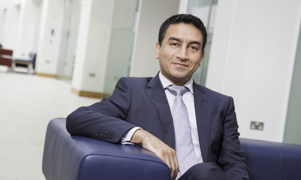 Nitesh Magdani, Royal BAM Group