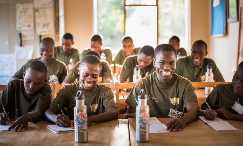 One Planet Living impact credit: Singita