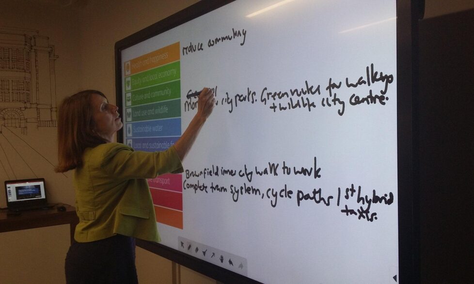 One Planet Roadshow Birmingham_Cundall event