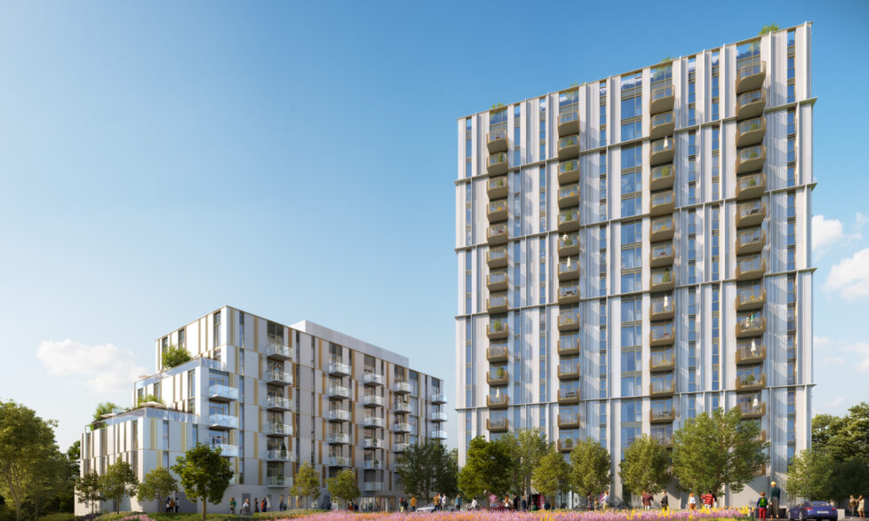 Parkway House render 02