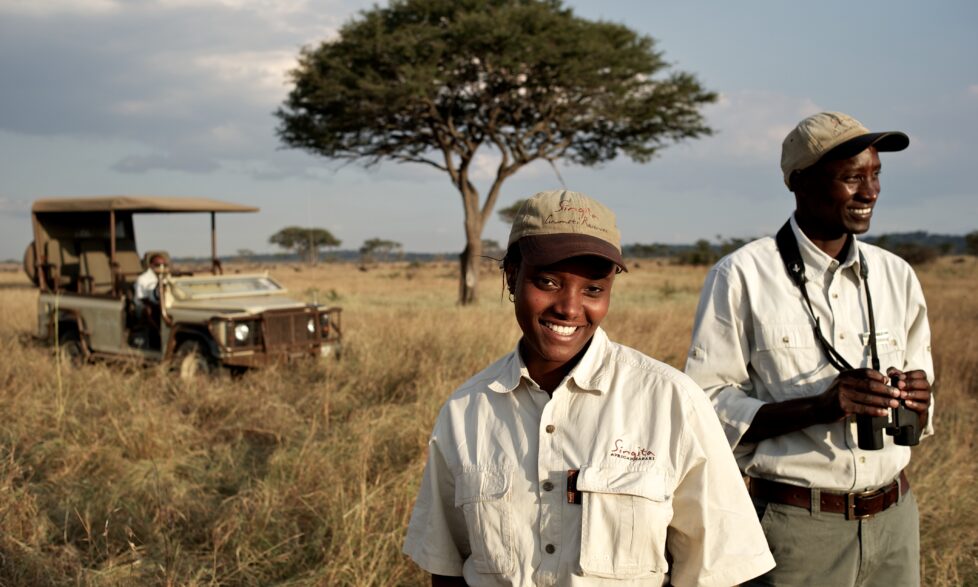 Saskawa Lodge credit: Singita