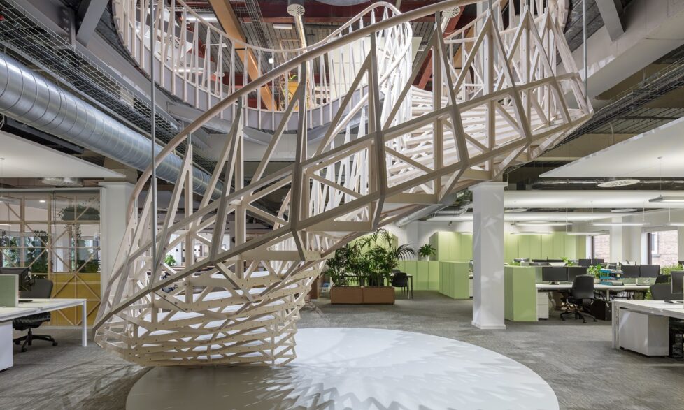 Sustainability strategy SDGs credit:Cundall