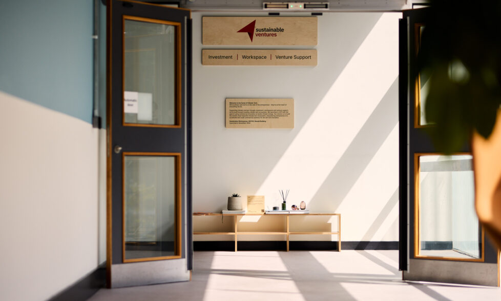 Sustainable ventures 013