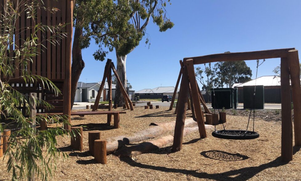 The Amble Estate One Planet Living