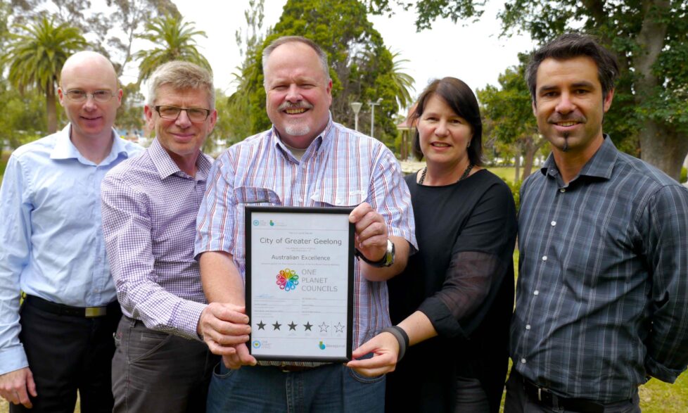 The City of Greater Geelong