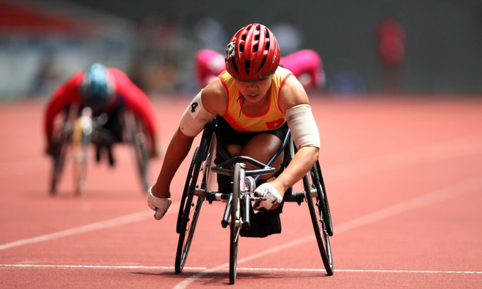 The athlete's role in a sustainable Olympics