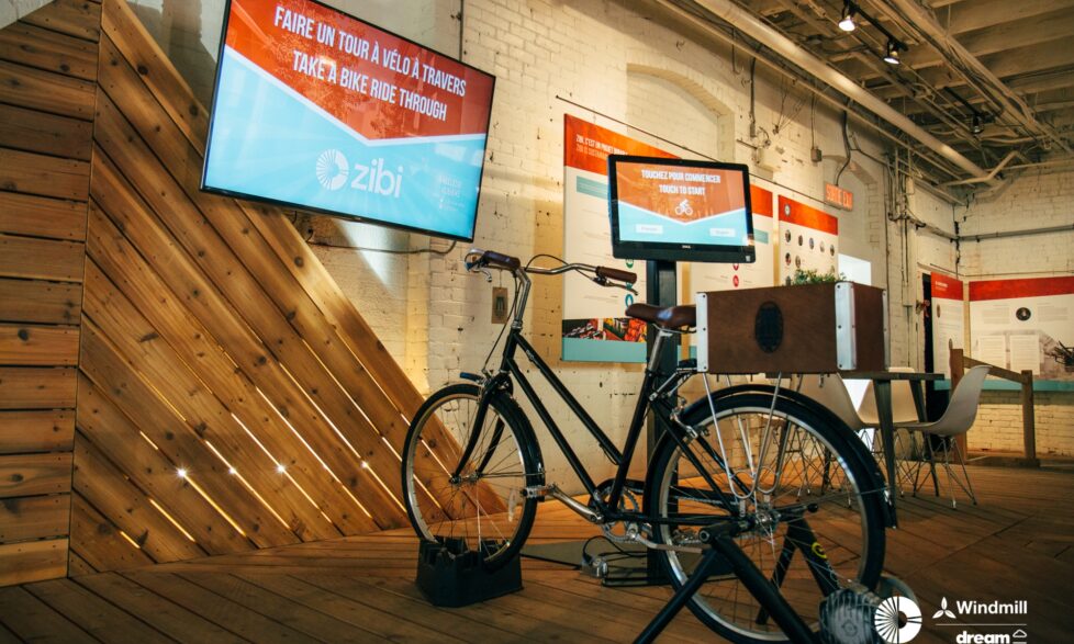 Zibi One Planet Annual Review 2017