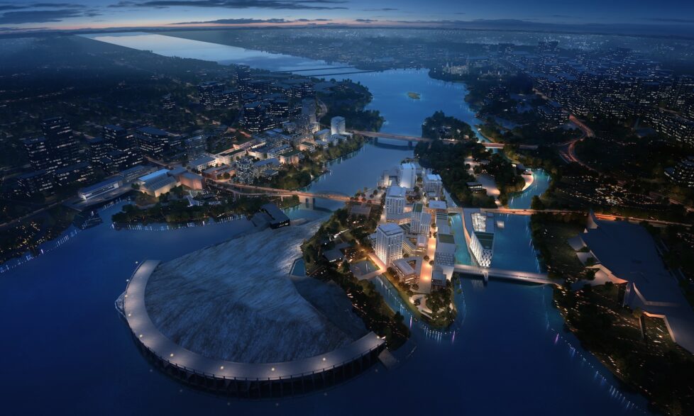 Zibi, Ottawa credit: Zibi