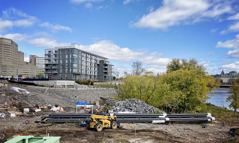 Zibi Zcu Plant Progress