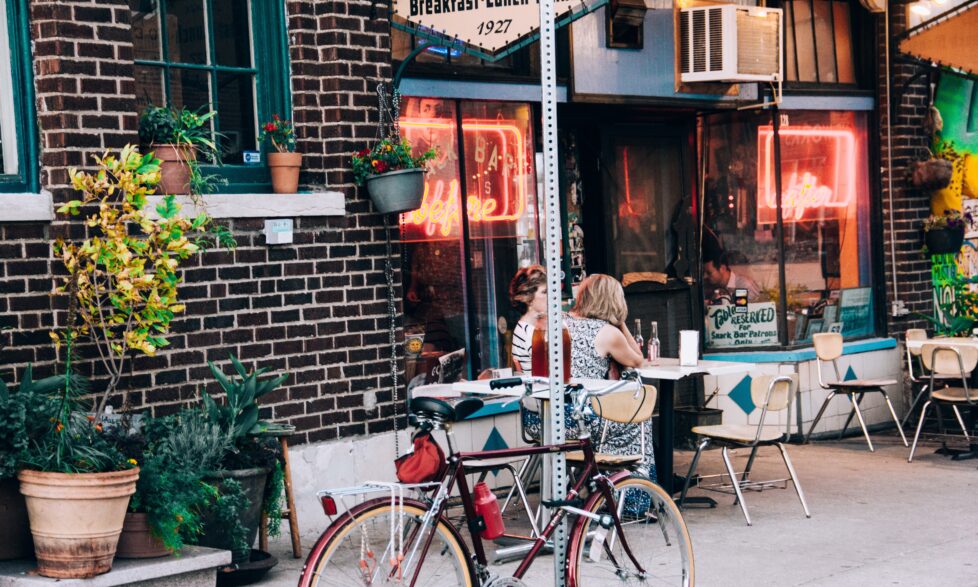 casual dining trends