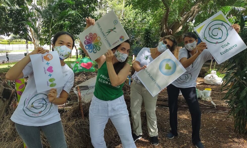 Ecobairro Vila Mariana One Planet City